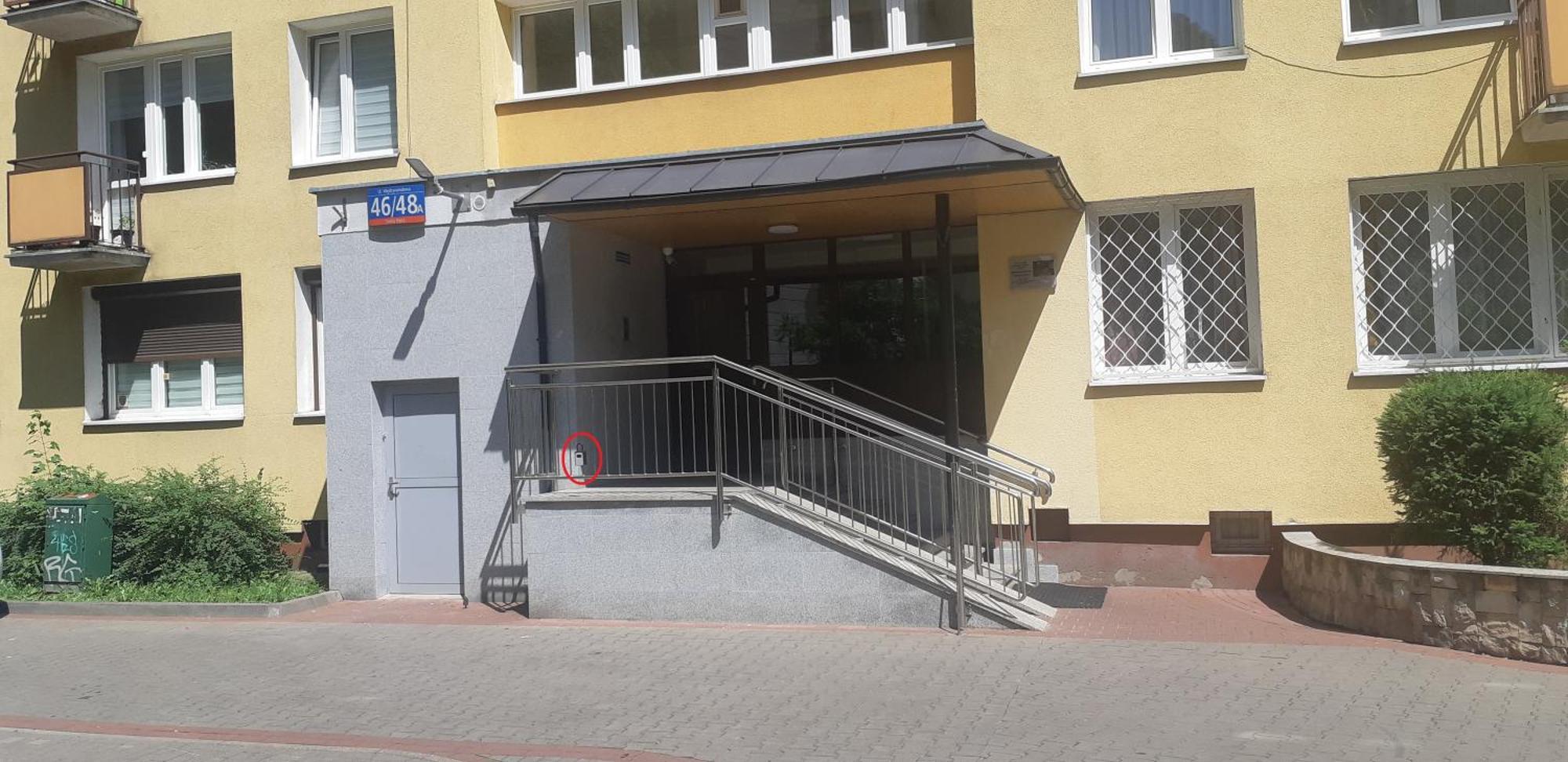 Ferienwohnung Eloft Saska Kepa Warschau Exterior foto